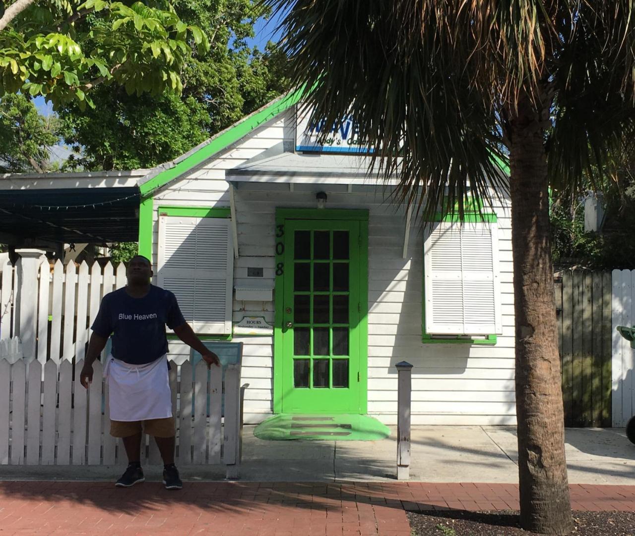 Bed and Breakfast Duval Gardens Key West Zewnętrze zdjęcie